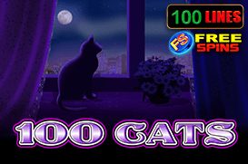 1Go Сasino 100 Cats